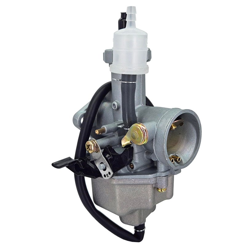 tianfeng Carburetor Compatible with Honda ATC 185 185S 200 200S 200X 3-Wheeler Carb W/Air Filter - Image 2